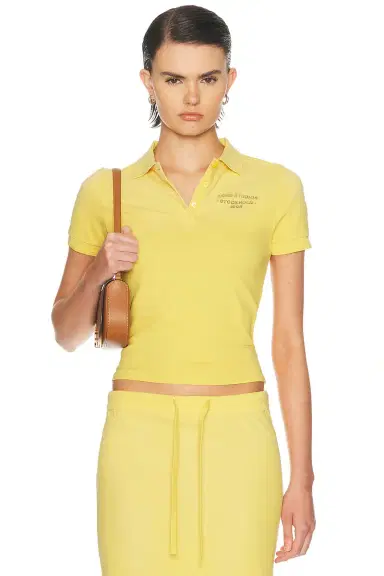 Acne Studios Esimona Sunkissed Top | Thumbnail 1 Acne Studios Esimona Sunkissed Top | Thumbnail 1