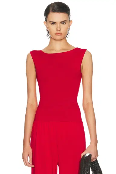 KYE Bateau Sleeveless Top | Thumbnail 2