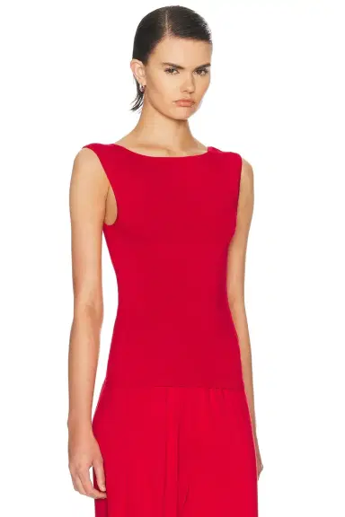 KYE Bateau Sleeveless Top | Thumbnail 3