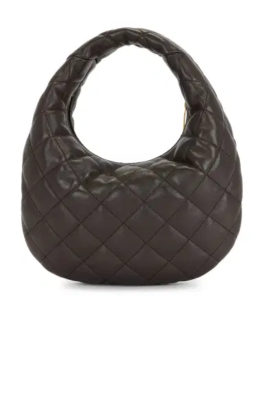 Saint Laurent Icare Cassandre Baby Hobo Bag | Thumbnail 3 Saint Laurent Icare Cassandre Baby Hobo Bag | Thumbnail 3