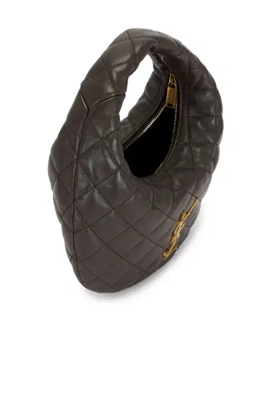 Saint Laurent Icare Cassandre Baby Hobo Bag | Thumbnail 5 Saint Laurent Icare Cassandre Baby Hobo Bag | Thumbnail 5