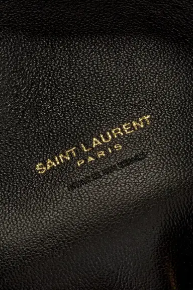 Saint Laurent Icare Cassandre Baby Hobo Bag | Thumbnail 6 Saint Laurent Icare Cassandre Baby Hobo Bag | Thumbnail 6