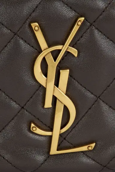 Saint Laurent Icare Cassandre Baby Hobo Bag | Thumbnail 7 Saint Laurent Icare Cassandre Baby Hobo Bag | Thumbnail 7