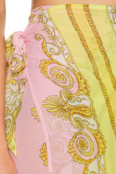 VERSACE Short Pareo | Thumbnail 6 VERSACE Short Pareo | Thumbnail 6