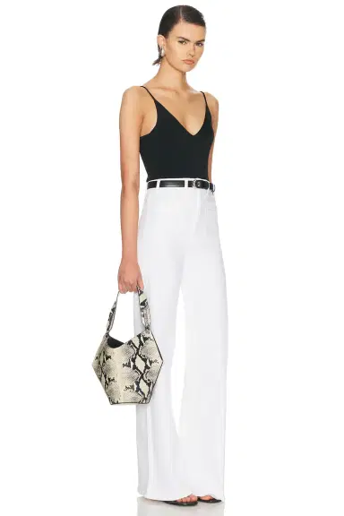 Khaite Lotus Mini Tote Bag | Thumbnail 2 Khaite Lotus Mini Tote Bag | Thumbnail 2