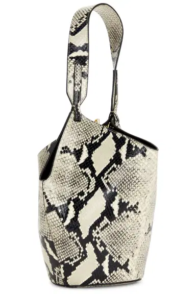 Khaite Lotus Mini Tote Bag | Thumbnail 4 Khaite Lotus Mini Tote Bag | Thumbnail 4