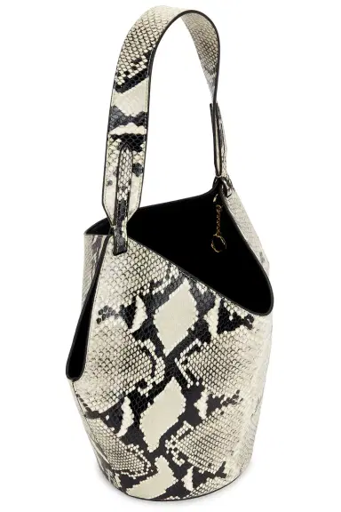 Khaite Lotus Mini Tote Bag | Thumbnail 5 Khaite Lotus Mini Tote Bag | Thumbnail 5