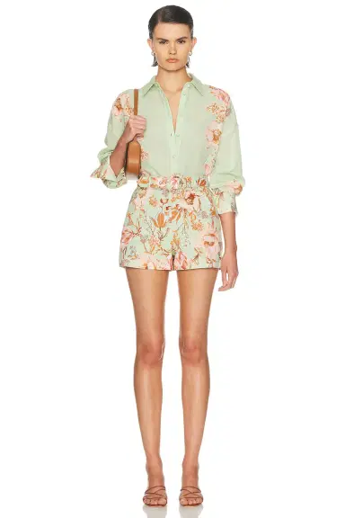Hemant & Nandita Ezra Oversized Shirt | Thumbnail 4
