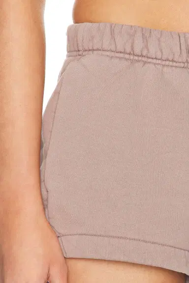 Fear of God Essentials Signature Running Fleece Short | Thumbnail 6