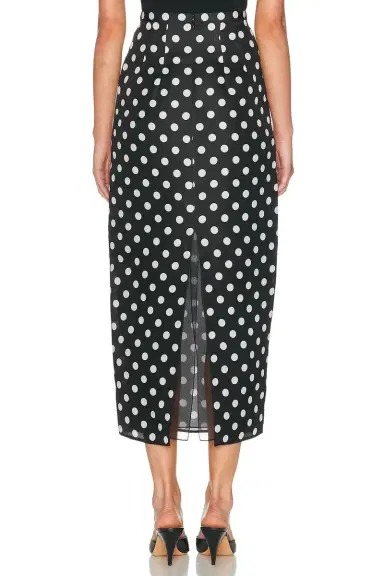 Khaite Winton Skirt | Thumbnail 4