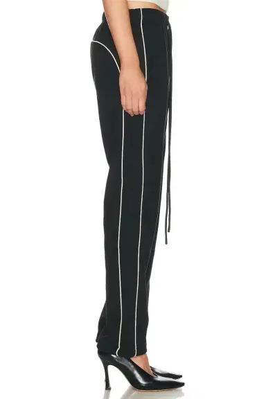 Fear of God Essentials Signature Relaxed Suede Fleece Pant | Thumbnail 2