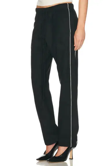 Fear of God Essentials Signature Relaxed Suede Fleece Pant | Thumbnail 3