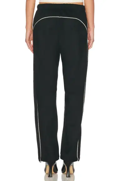 Fear of God Essentials Signature Relaxed Suede Fleece Pant | Thumbnail 4