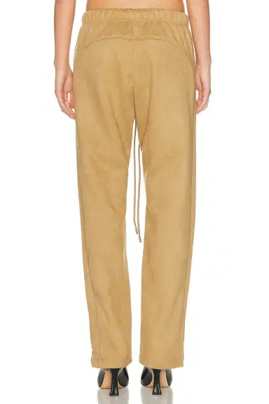 Fear of God Essentials Signature Relaxed Suede Fleece Pant | Thumbnail 4