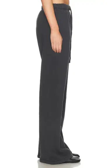 Fear of God Essentials Signature Classic Fit Flare Fleece Sweatpant | Thumbnail 2 Fear of God Essentials Signature Classic Fit Flare Fleece Sweatpant | Thumbnail 2