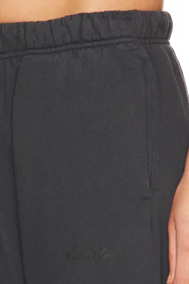 Fear of God Essentials Signature Classic Fit Flare Fleece Sweatpant | Thumbnail 6 Fear of God Essentials Signature Classic Fit Flare Fleece Sweatpant | Thumbnail 6