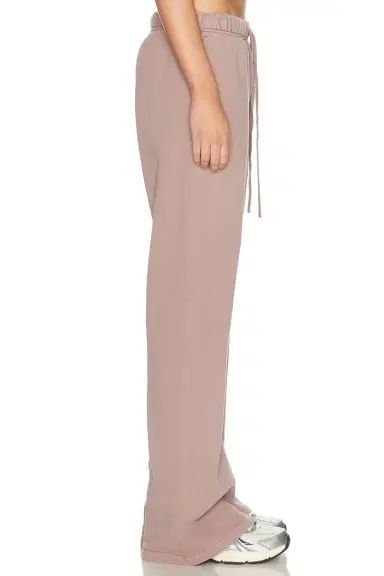 Fear of God Essentials Signature Classic Fit Flare Fleece Sweatpant | Thumbnail 2 Fear of God Essentials Signature Classic Fit Flare Fleece Sweatpant | Thumbnail 2