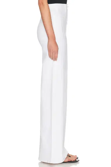 Khaite Delmonico Wide Leg | Thumbnail 3 Khaite Delmonico Wide Leg | Thumbnail 3