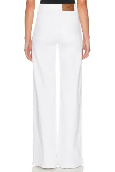 Khaite Delmonico Wide Leg | Thumbnail 4 Khaite Delmonico Wide Leg | Thumbnail 4