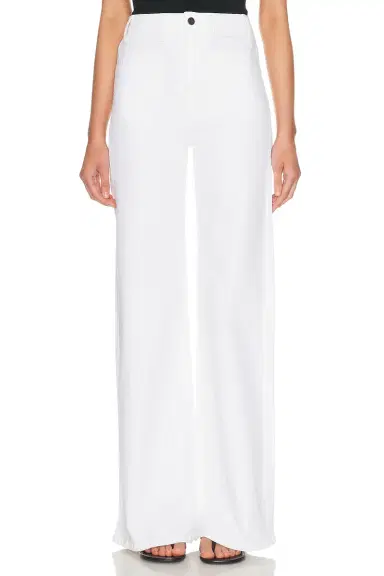 Khaite Delmonico Wide Leg | Thumbnail 1 Khaite Delmonico Wide Leg | Thumbnail 1