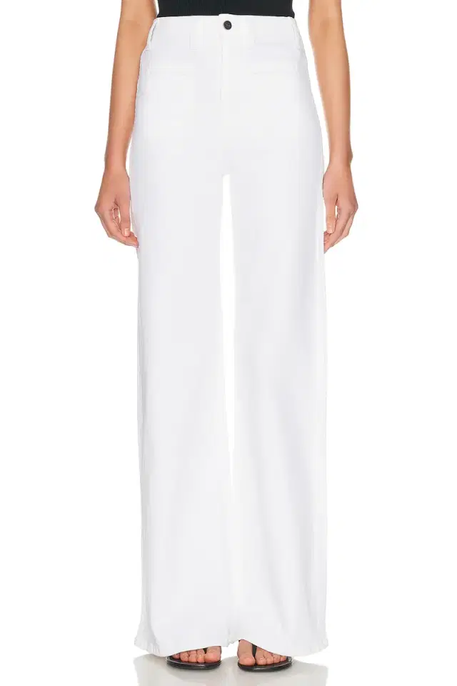 KHAITE Delmonico Wide Leg