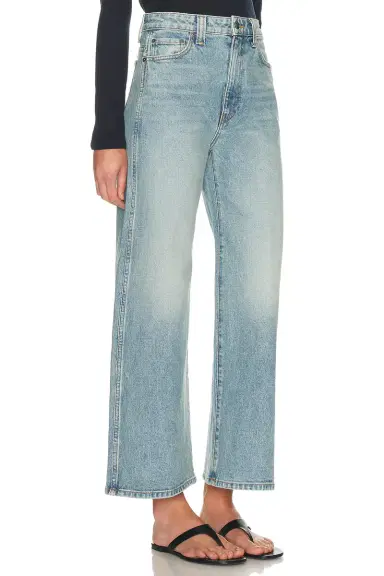 Khaite Delina Wide Leg | Thumbnail 2 Khaite Delina Wide Leg | Thumbnail 2