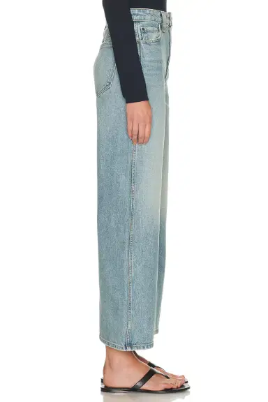 Khaite Delina Wide Leg | Thumbnail 3 Khaite Delina Wide Leg | Thumbnail 3