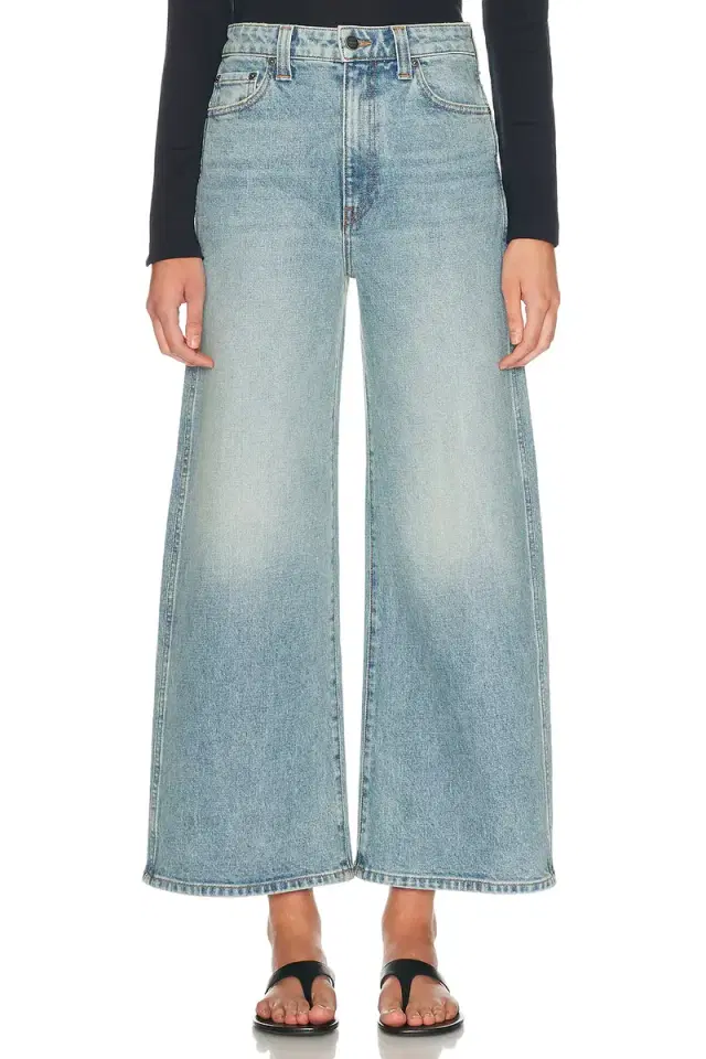 Delina Wide Leg