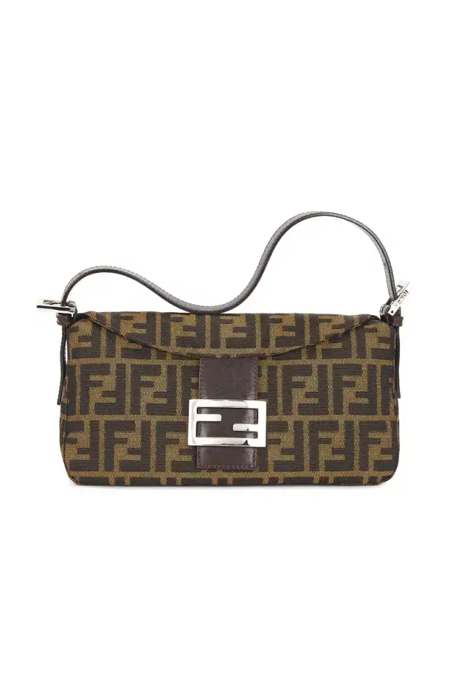 Zucca Baguette Shoulder Bag