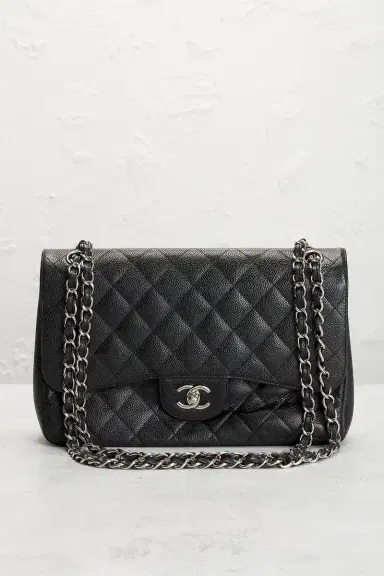 Chanel Chanel Caviar Classic Flap Bag | Thumbnail 2 Chanel Chanel Caviar Classic Flap Bag | Thumbnail 2