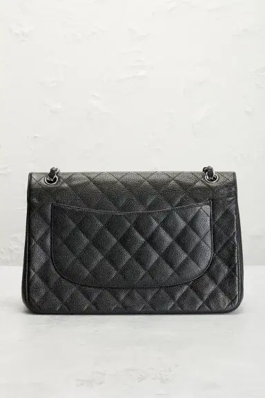 Chanel Chanel Caviar Classic Flap Bag | Thumbnail 3 Chanel Chanel Caviar Classic Flap Bag | Thumbnail 3