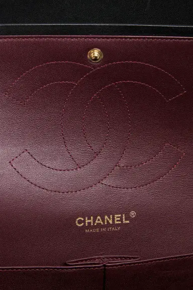 Chanel Chanel Lambskin Jumbo Double Flap Bag | Thumbnail 5 Chanel Chanel Lambskin Jumbo Double Flap Bag | Thumbnail 5