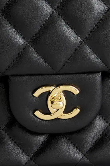Chanel Chanel Lambskin Jumbo Double Flap Bag | Thumbnail 6 Chanel Chanel Lambskin Jumbo Double Flap Bag | Thumbnail 6
