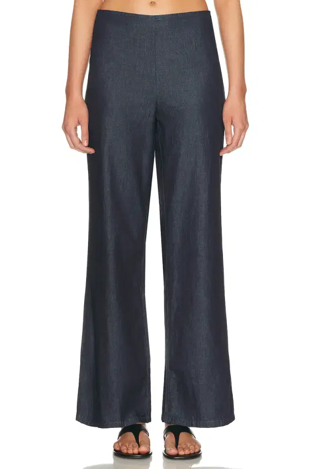 SIMONMILLER Pia Chambray Pant
