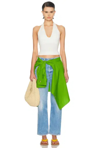 aligrace Vintage Signature Jean | Thumbnail 5 aligrace Vintage Signature Jean | Thumbnail 5