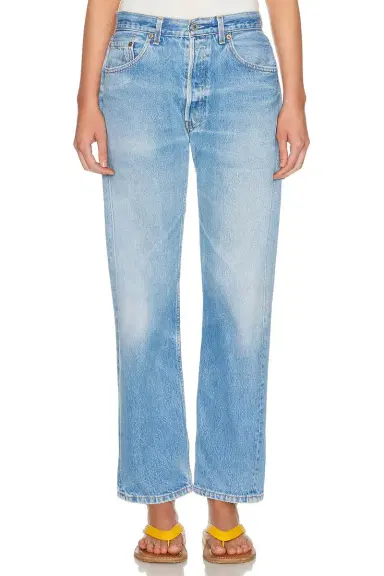 aligrace Vintage Signature Jean | Thumbnail 1 aligrace Vintage Signature Jean | Thumbnail 1