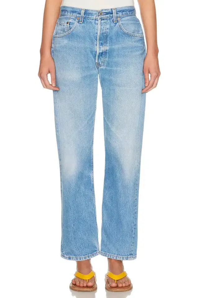 aligrace Vintage Signature Jean