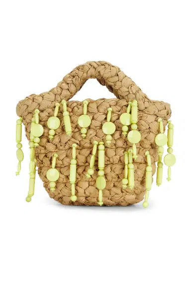 SIMONMILLER Beaded Shelly Bag | Thumbnail 3