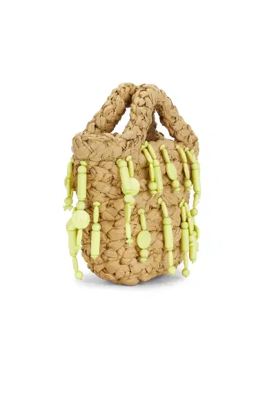 SIMONMILLER Beaded Shelly Bag | Thumbnail 4