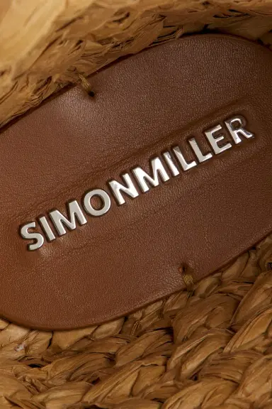 SIMONMILLER Beaded Shelly Bag | Thumbnail 6