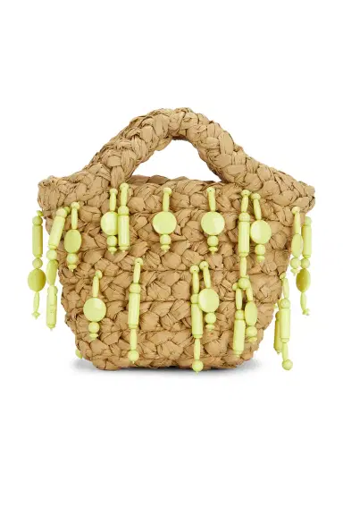 SIMONMILLER Beaded Shelly Bag | Thumbnail 1