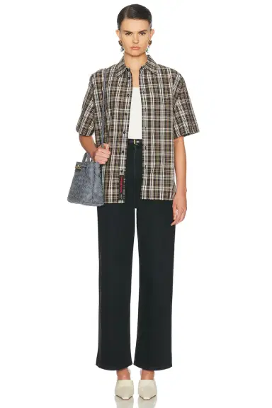 Bottega Veneta Wide Leg | Thumbnail 5 Bottega Veneta Wide Leg | Thumbnail 5