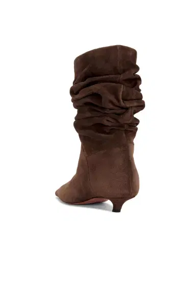 Amina Muaddi Jamie Crosta 25 Boot | Thumbnail 3