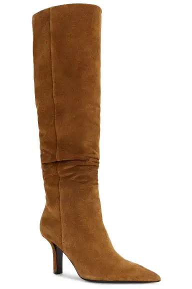 Amina Muaddi Christine Slouch 80 Boot | Thumbnail 2 Amina Muaddi Christine Slouch 80 Boot | Thumbnail 2