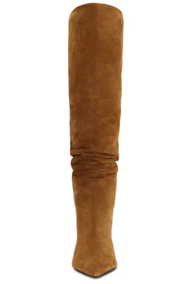 Amina Muaddi Christine Slouch 80 Boot | Thumbnail 4 Amina Muaddi Christine Slouch 80 Boot | Thumbnail 4