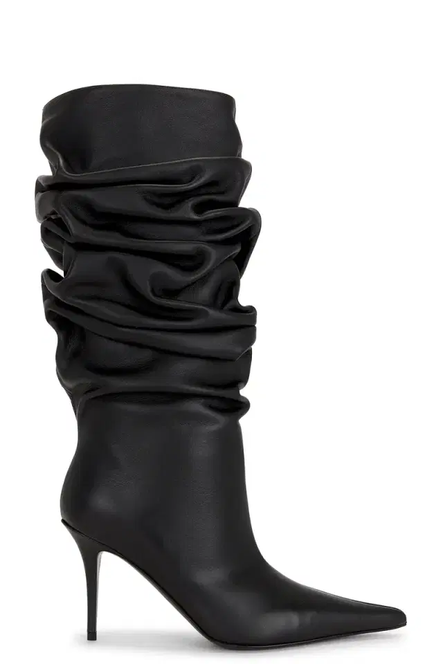 AMINA MUADDI Anok 105 Latex Bootie