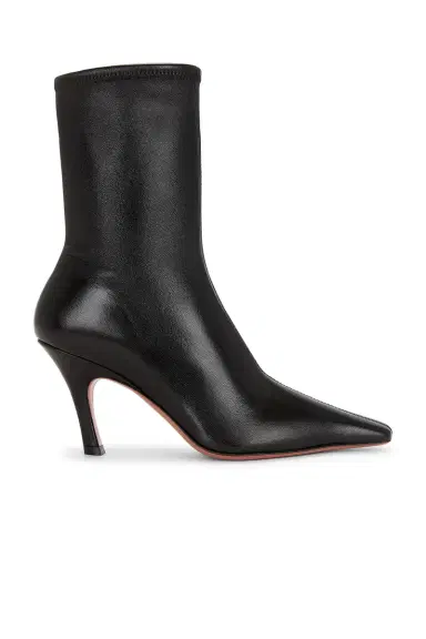 Amina Muaddi Jamie Nappa 80 Boot | Thumbnail 1