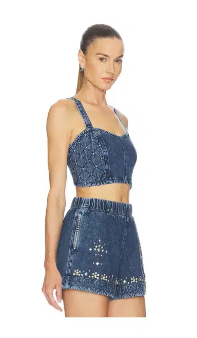 HAYLEY MENZIES Cyndi Top | Thumbnail 2