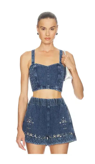 HAYLEY MENZIES Cyndi Top | Thumbnail 1