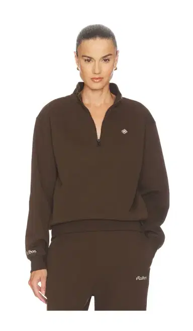 Malbon Delilah Diamond Sweatshirt | Thumbnail 1